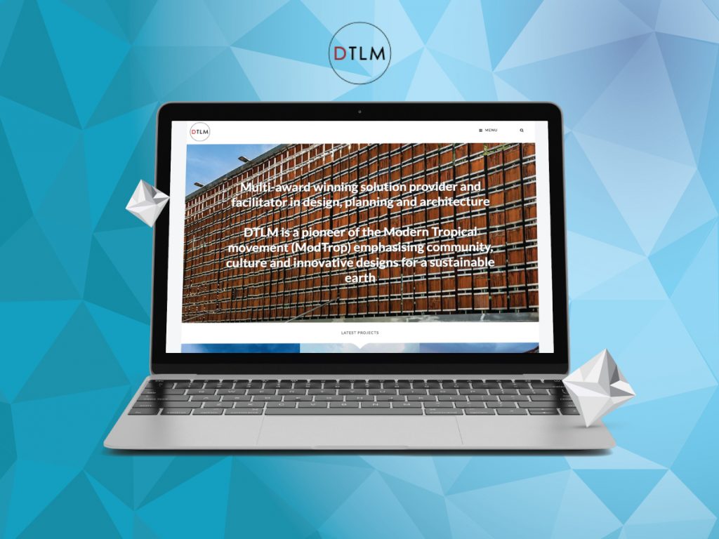 DrTan LM Architect — original project presentation 1