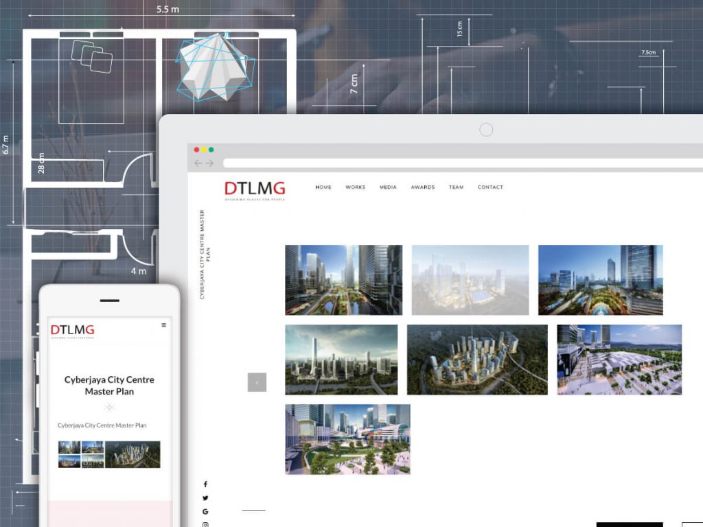 DTLMG — original project presentation 3