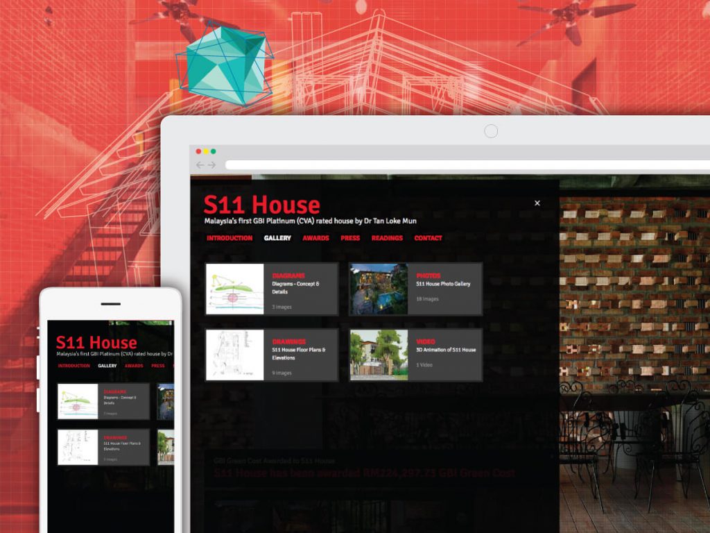 S11 House — original project presentation 3