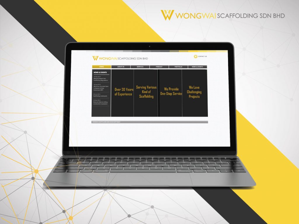 Wong Wai — original project presentation 1