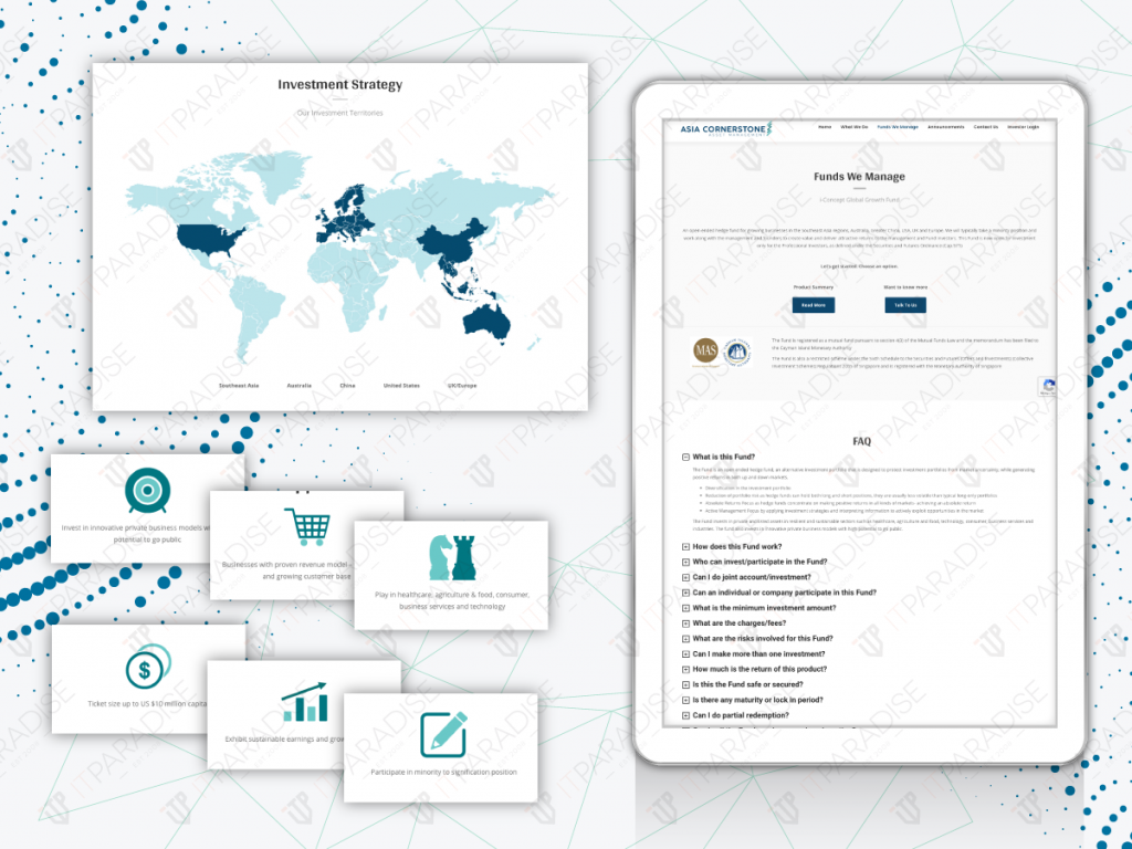 Asia Cornerstone — original project presentation 2