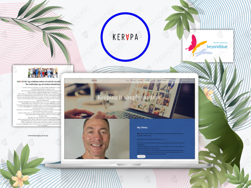 Kerapa — original project presentation 1