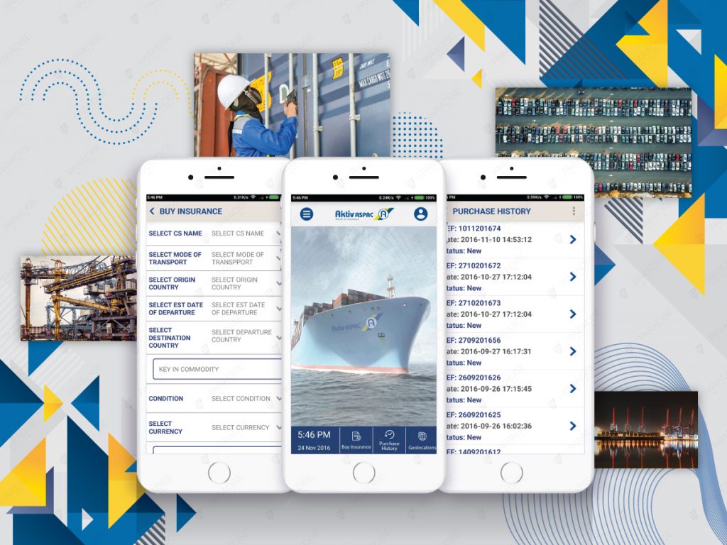 CargoIns — original project presentation 2