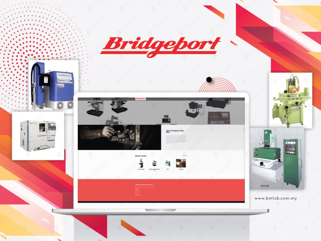 Bridgeport — original project presentation 1