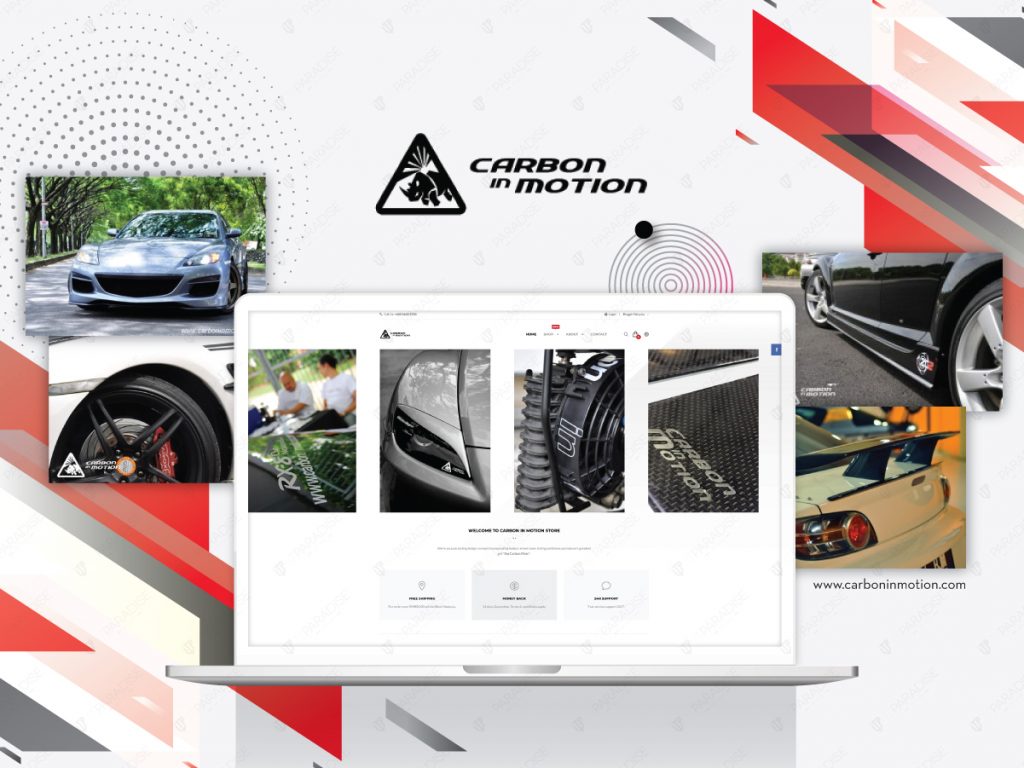 Carbon in Motion — original project presentation 1