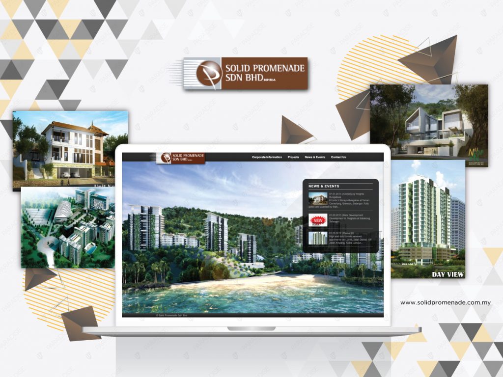 Solid Promenade — original project presentation 1