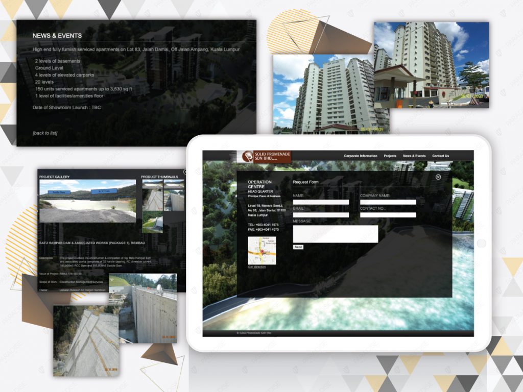 Solid Promenade — original project presentation 3