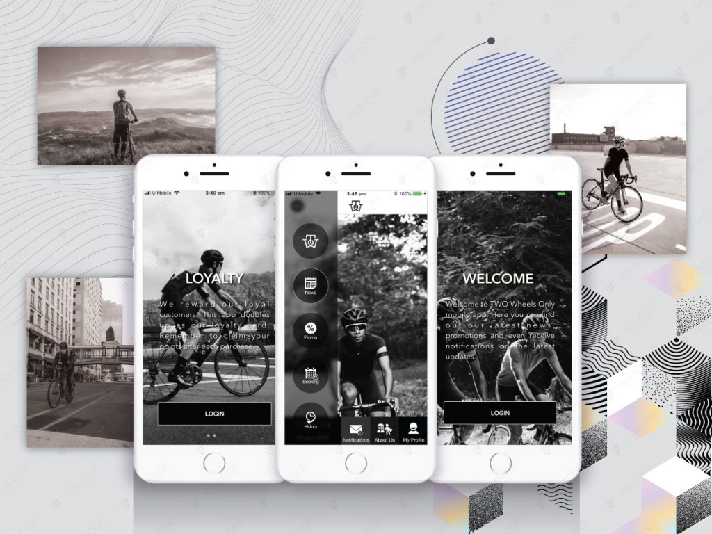Two — original project presentation 2
