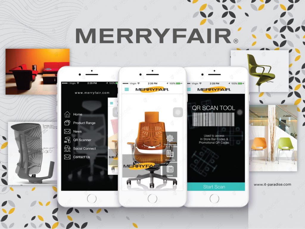 Merryfair IT Paradise