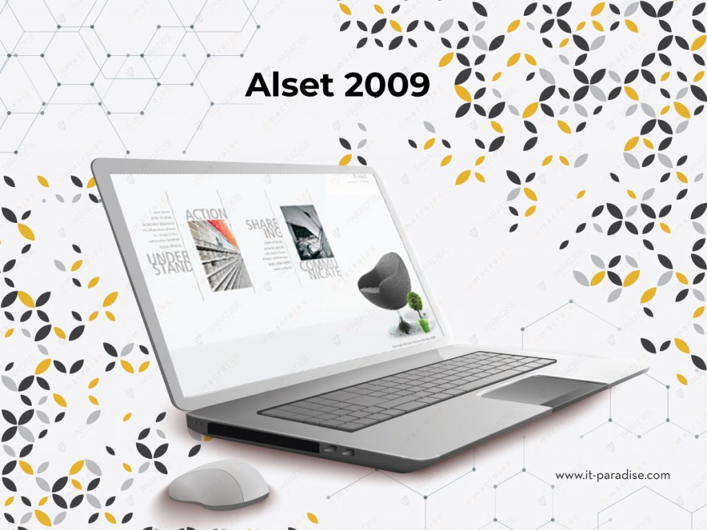 Alset — original project presentation 1