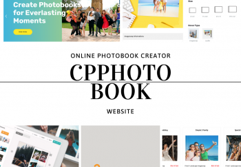 CPPHOTO BOOK