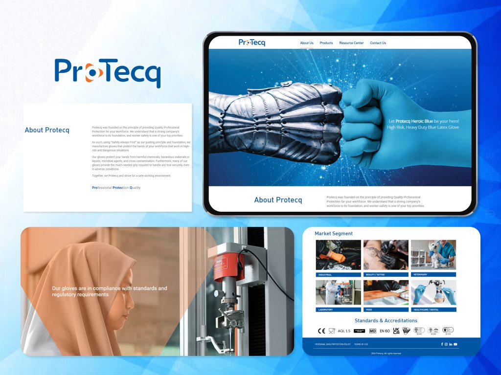 ProtecQ — original project presentation 1