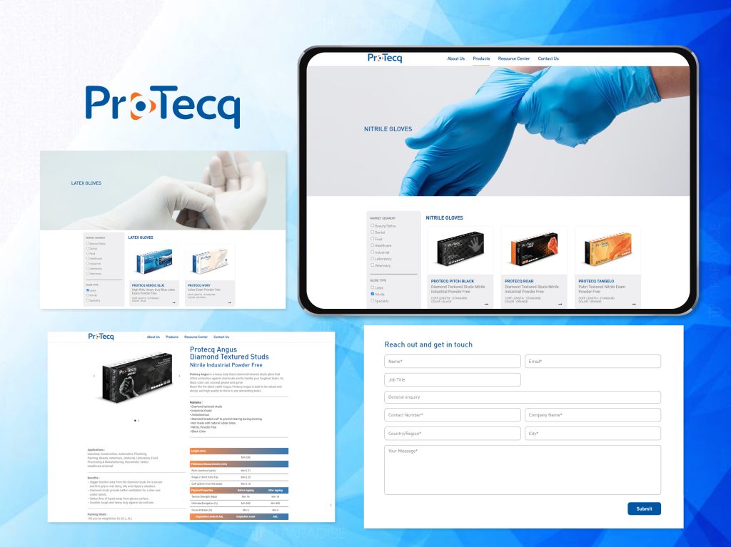 ProtecQ — original project presentation 2