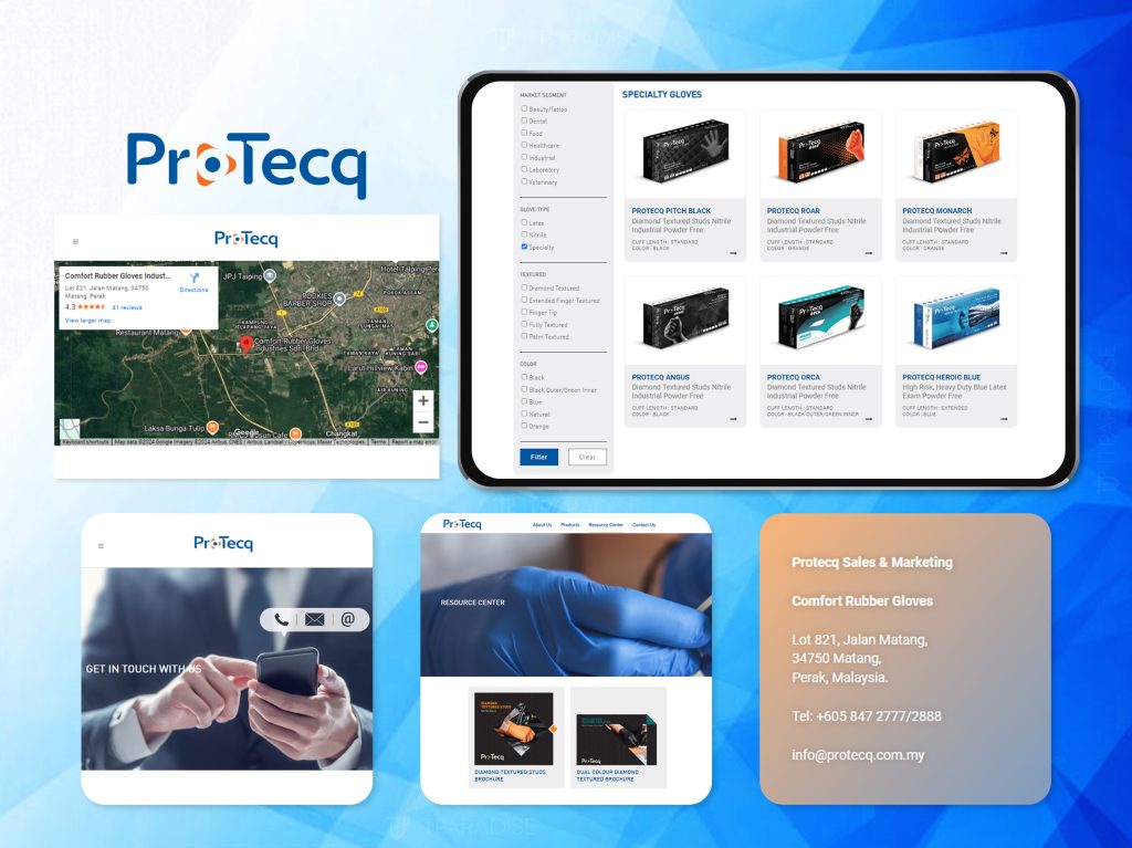 ProtecQ — original project presentation 3