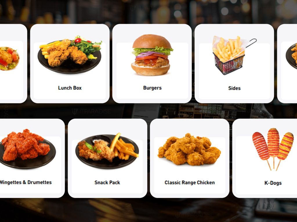 Nene Chicken 2024 — original project presentation 4